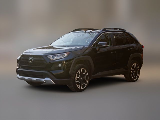 2021 Toyota RAV4 TRD Off Road