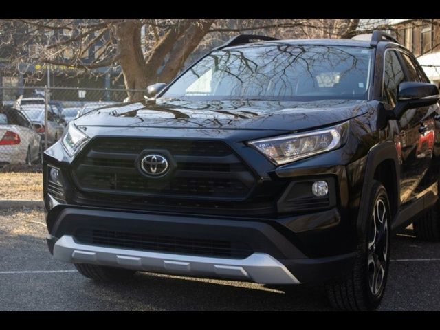 2021 Toyota RAV4 TRD Off Road