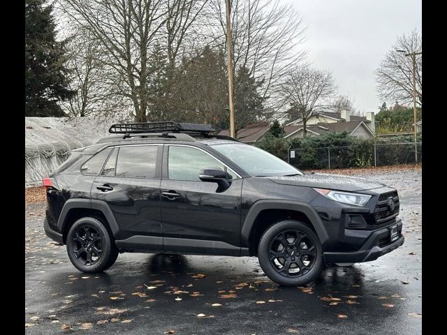 2021 Toyota RAV4 TRD Off Road