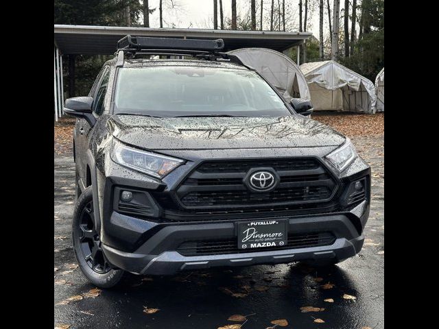 2021 Toyota RAV4 TRD Off Road