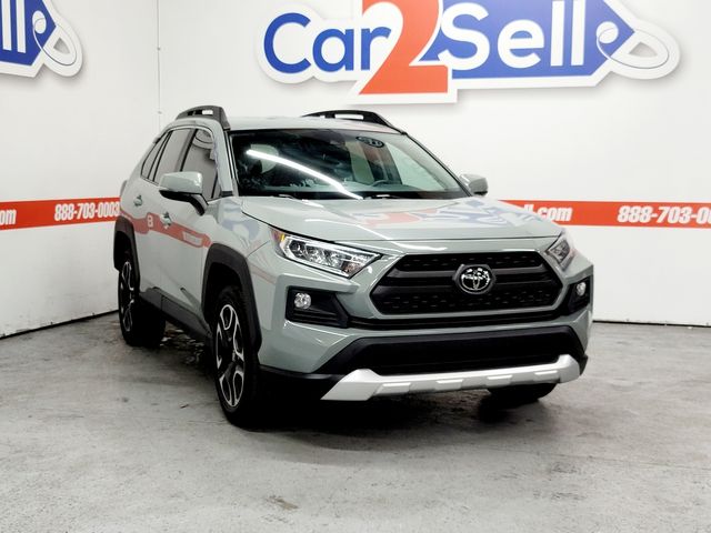 2021 Toyota RAV4 TRD Off Road