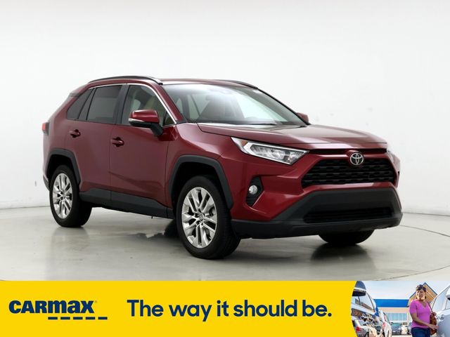 2021 Toyota RAV4 XLE Premium