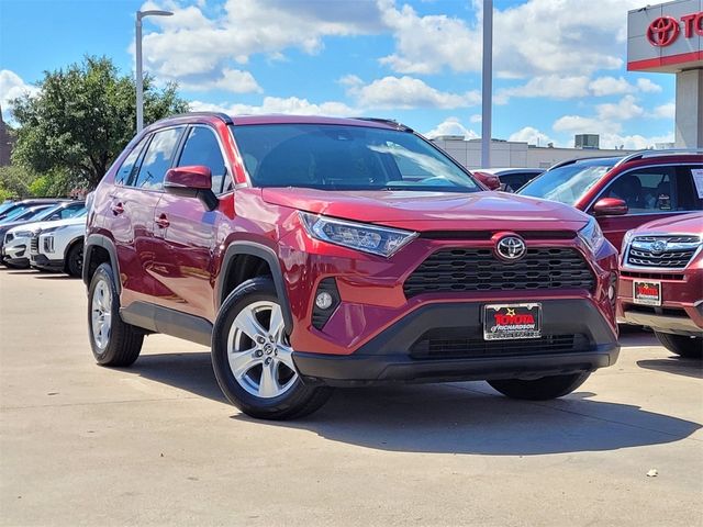 2021 Toyota RAV4 