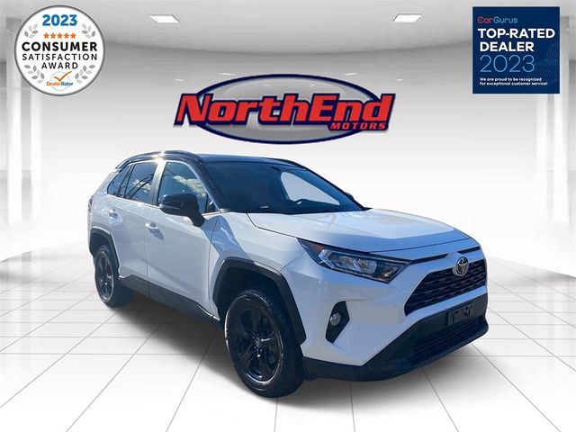 2021 Toyota RAV4 XLE Premium