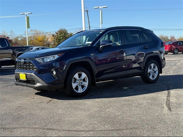 2021 Toyota RAV4 