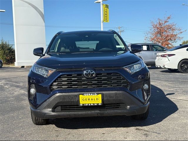 2021 Toyota RAV4 