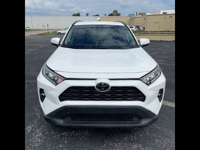 2021 Toyota RAV4 XLE Premium