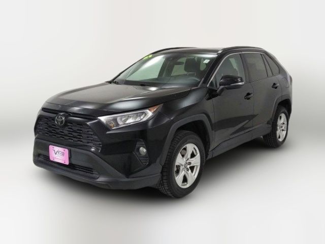 2021 Toyota RAV4 