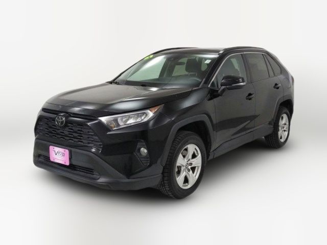 2021 Toyota RAV4 