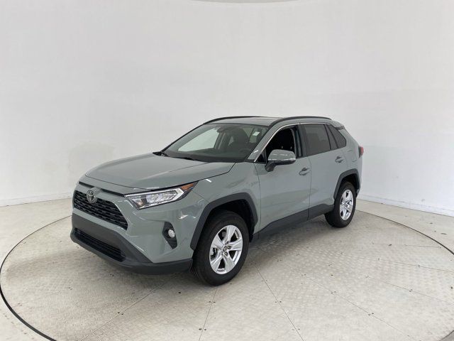 2021 Toyota RAV4 