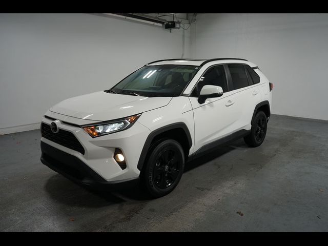 2021 Toyota RAV4 XLE Premium