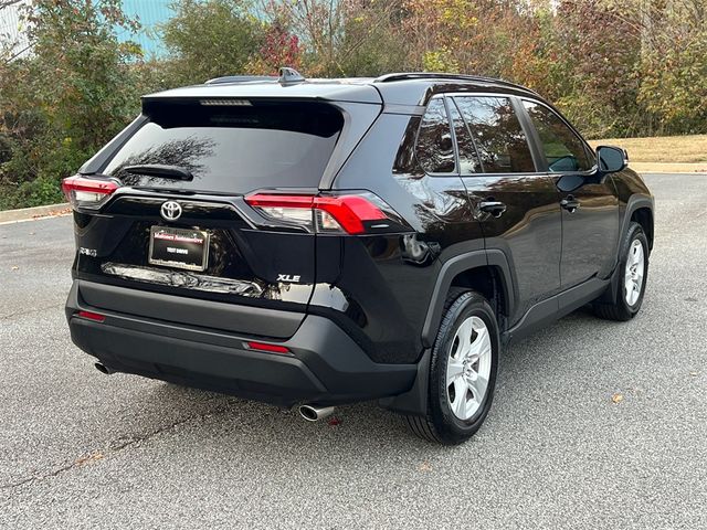 2021 Toyota RAV4 XLE Premium