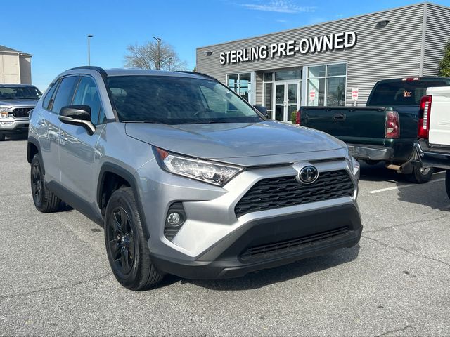 Used 2021 Toyota RAV4 For Sale in Opelousas, LA | Auto Navigator