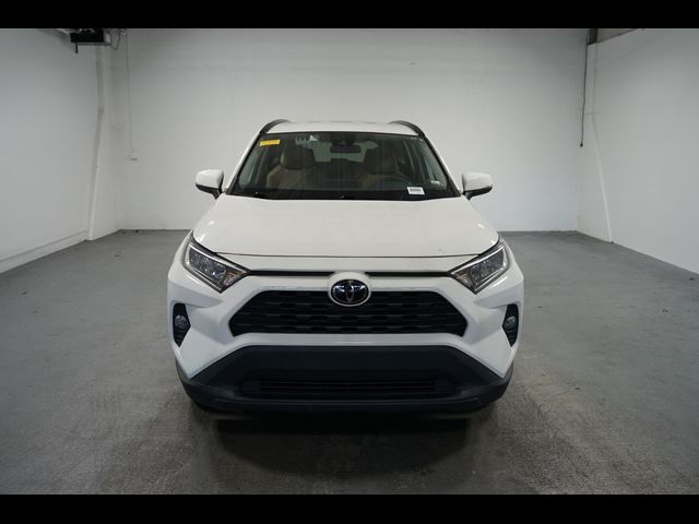 2021 Toyota RAV4 XLE Premium