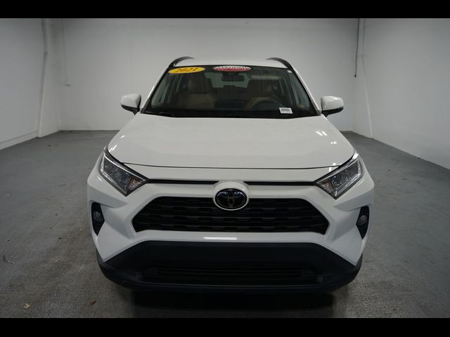 2021 Toyota RAV4 XLE Premium