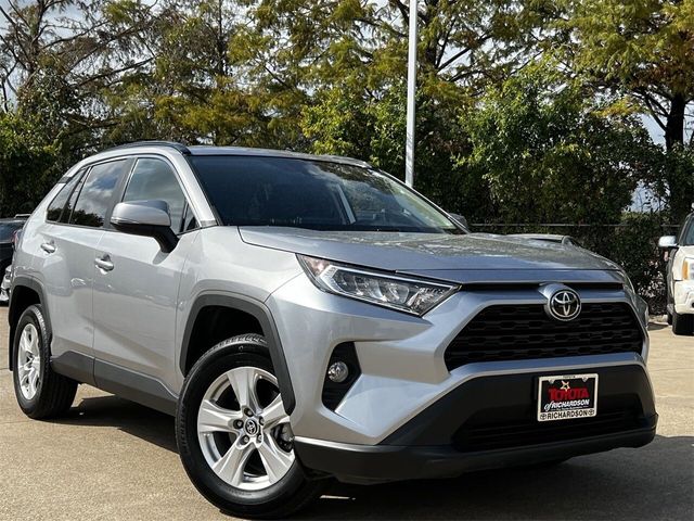 2021 Toyota RAV4 