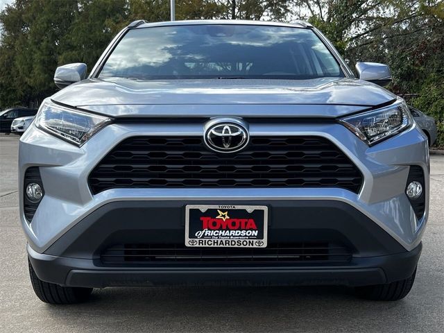 2021 Toyota RAV4 