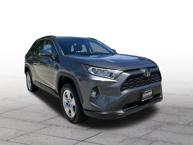 2021 Toyota RAV4 