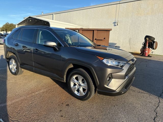 2021 Toyota RAV4 