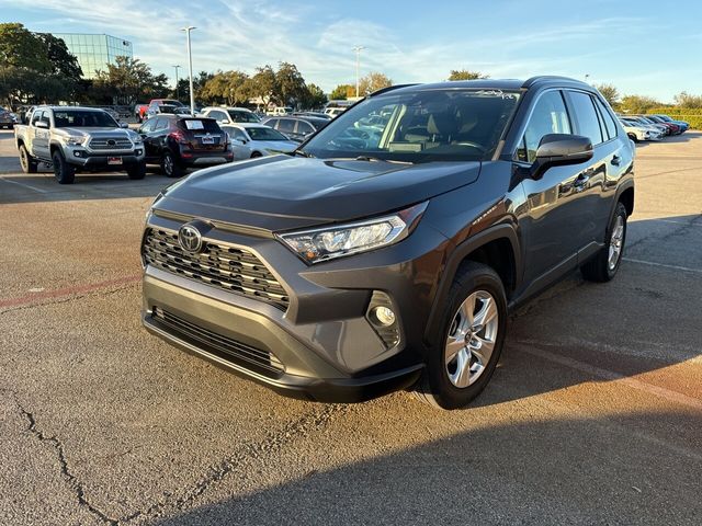 2021 Toyota RAV4 