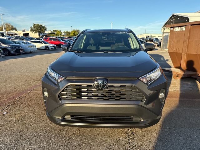 2021 Toyota RAV4 