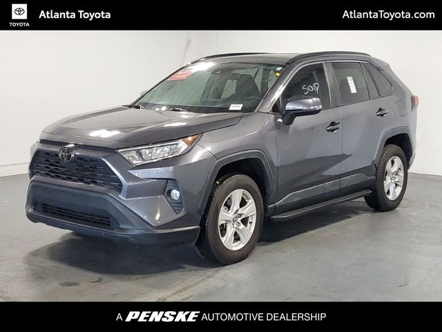 2021 Toyota RAV4 XLE Premium