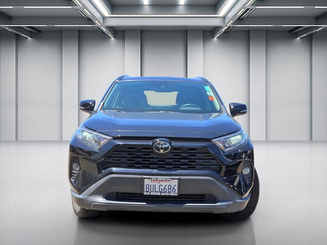 Used 2020 Toyota RAV4 XLE For Sale in Sacramento, CA | Auto Navigator
