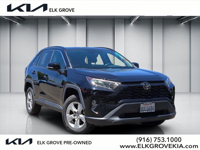 Used 2020 Toyota RAV4 XLE For Sale in Sacramento, CA | Auto Navigator