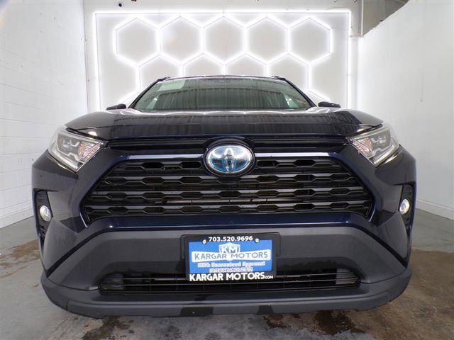 2021 Toyota RAV4 Hybrid XLE Premium