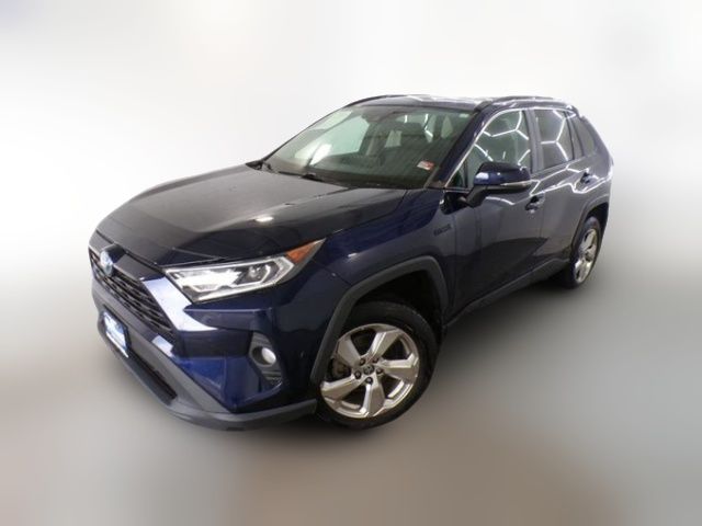 2021 Toyota RAV4 Hybrid XLE Premium