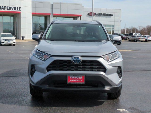 2021 Toyota RAV4 