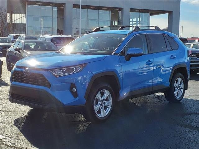 2021 Toyota RAV4 