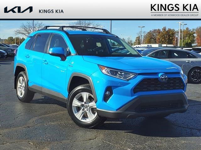 2021 Toyota RAV4 