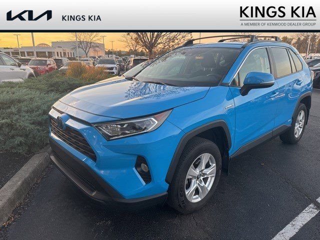 2021 Toyota RAV4 