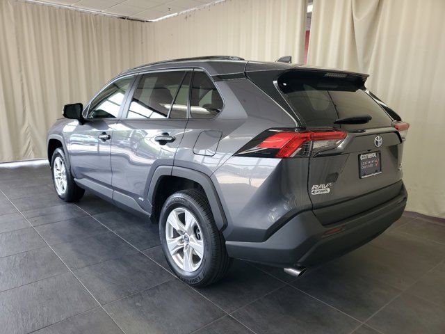 2021 Toyota RAV4 