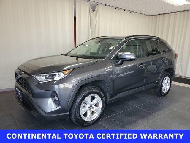 2021 Toyota RAV4 