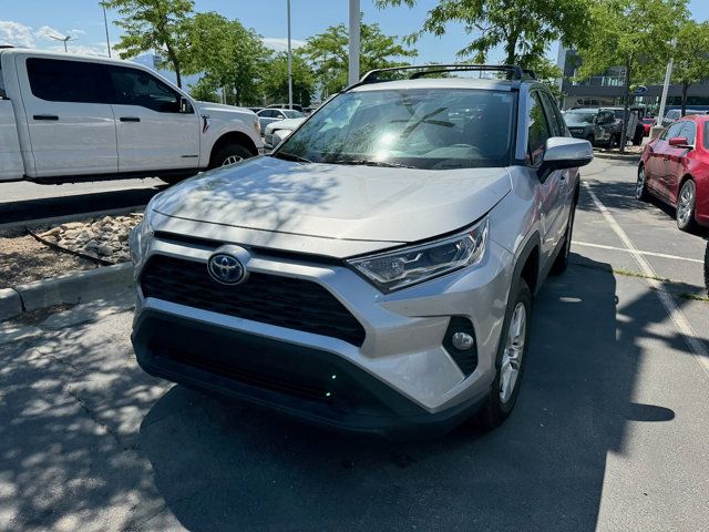 2021 Toyota RAV4 