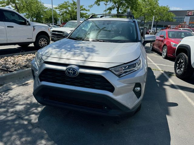 2021 Toyota RAV4 