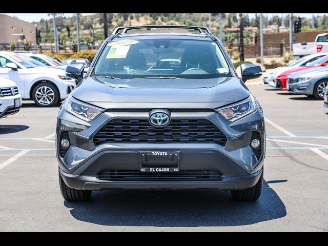 2021 Toyota RAV4 