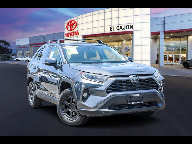 2021 Toyota RAV4 