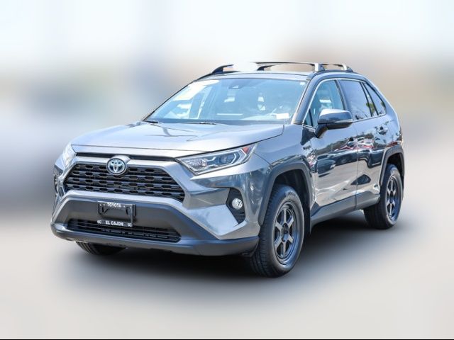 2021 Toyota RAV4 