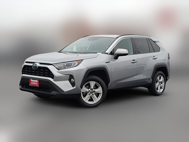 2021 Toyota RAV4 