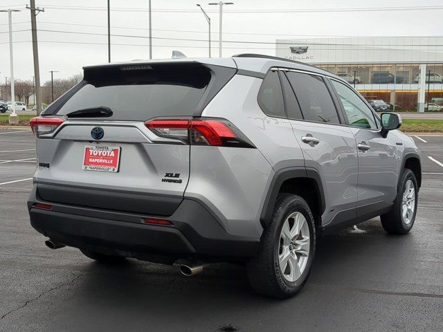 2021 Toyota RAV4 