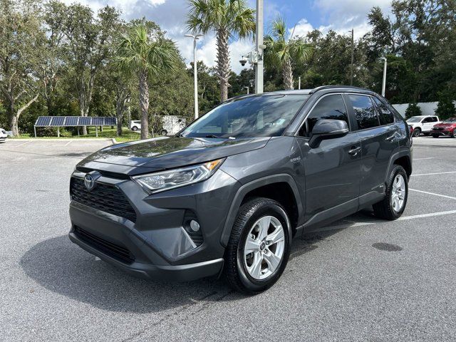 2021 Toyota RAV4 