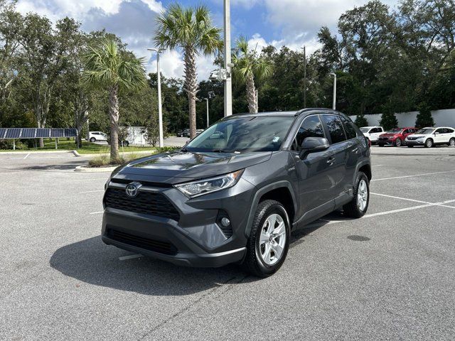 2021 Toyota RAV4 