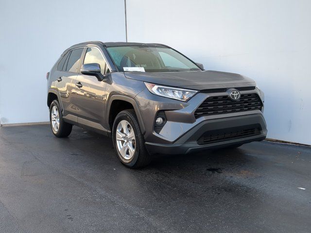 2021 Toyota RAV4 