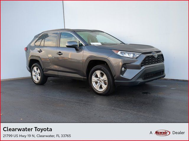 2021 Toyota RAV4 