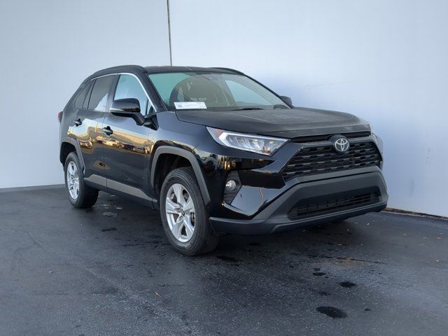 2021 Toyota RAV4 