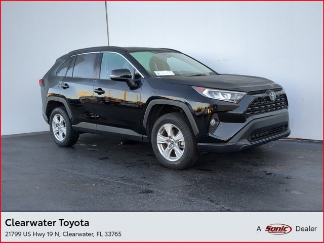 2021 Toyota RAV4 