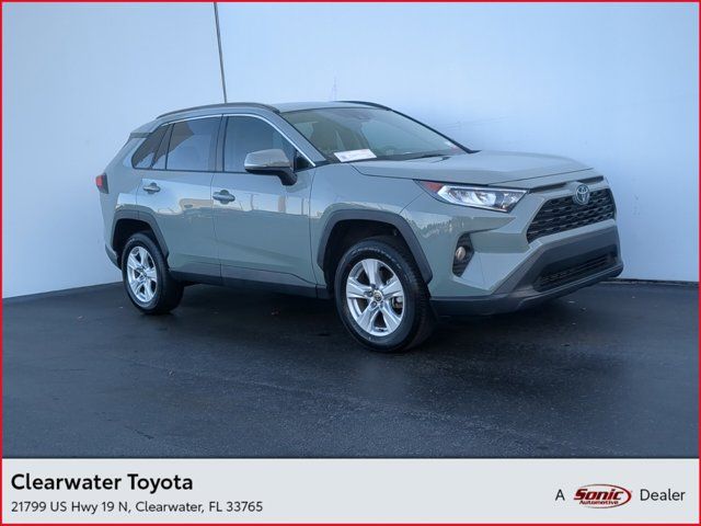 2021 Toyota RAV4 